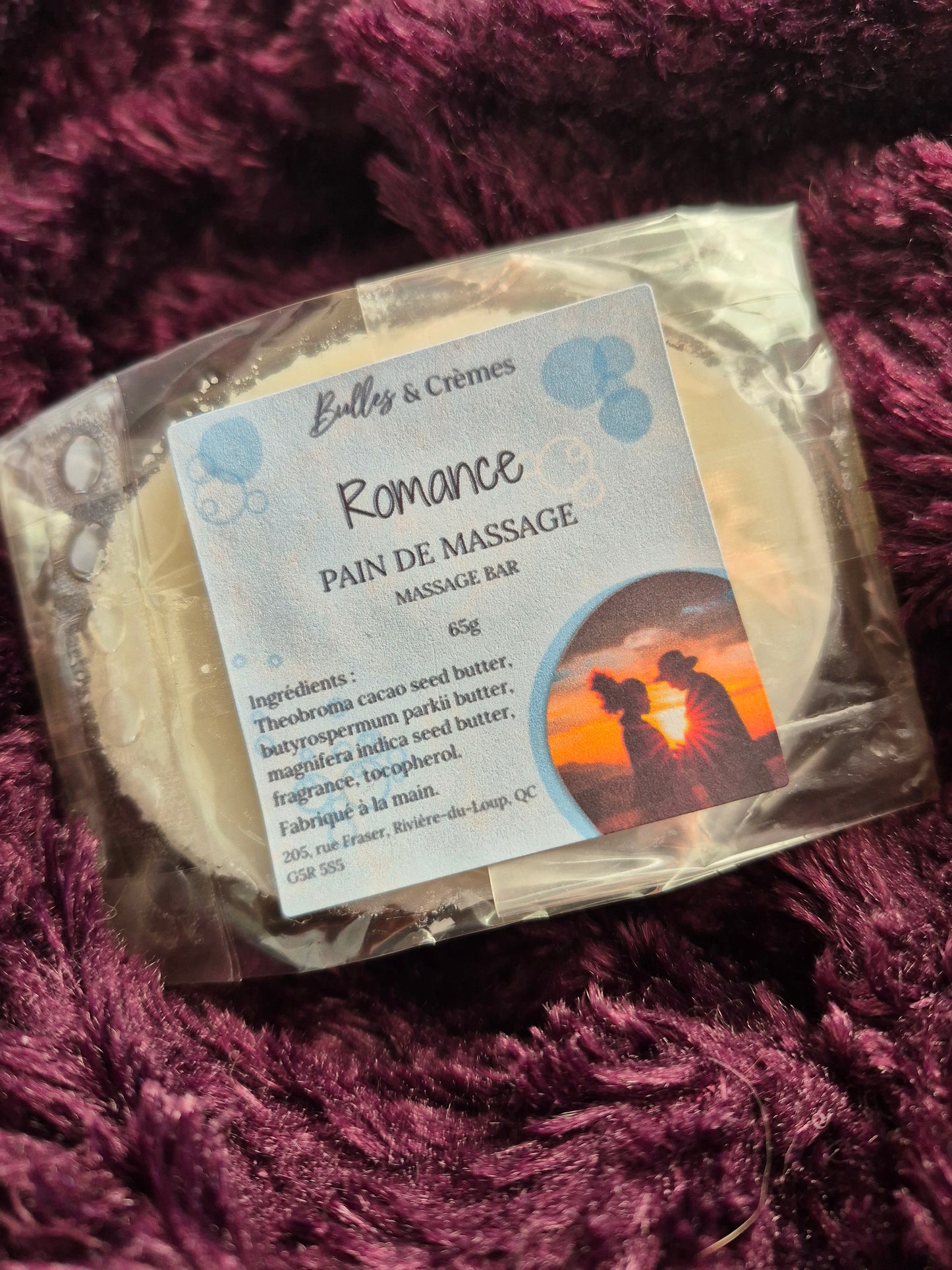 Coffret Romance