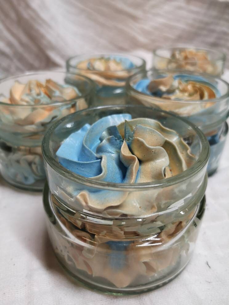 Beurre corporel fouetté Pêche sauvage