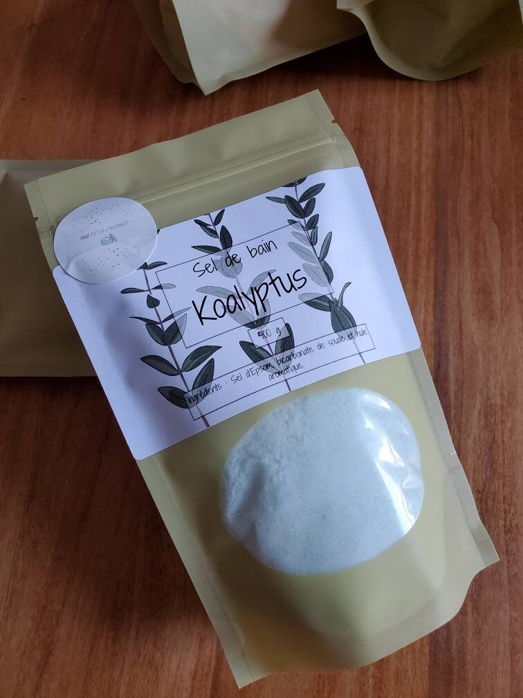Sel de bain Koalyptus