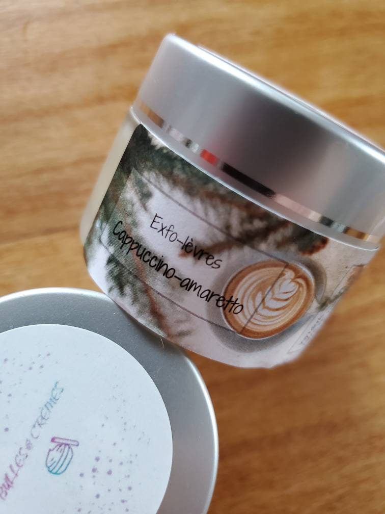 Exfo-lèvres Cappuccino-amaretto