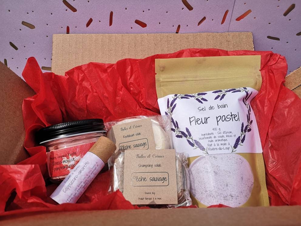 Coffret détente