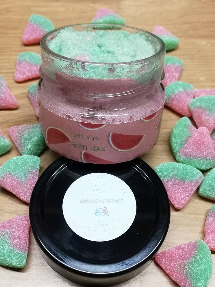 Exfo-corps Melon doux