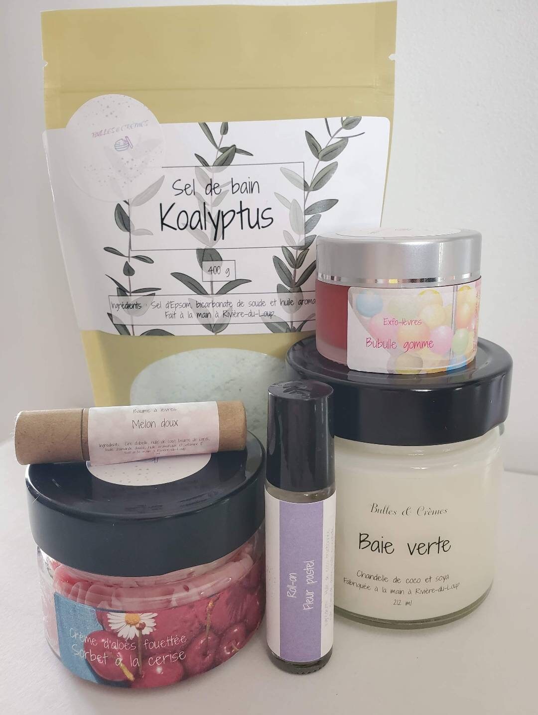 Coffret cadeaux