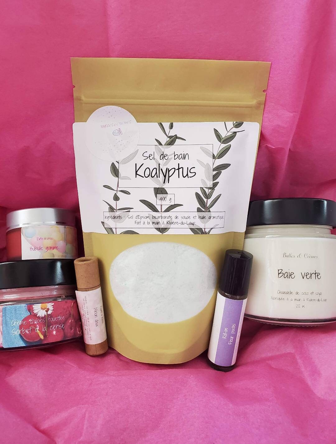 Coffret cadeaux