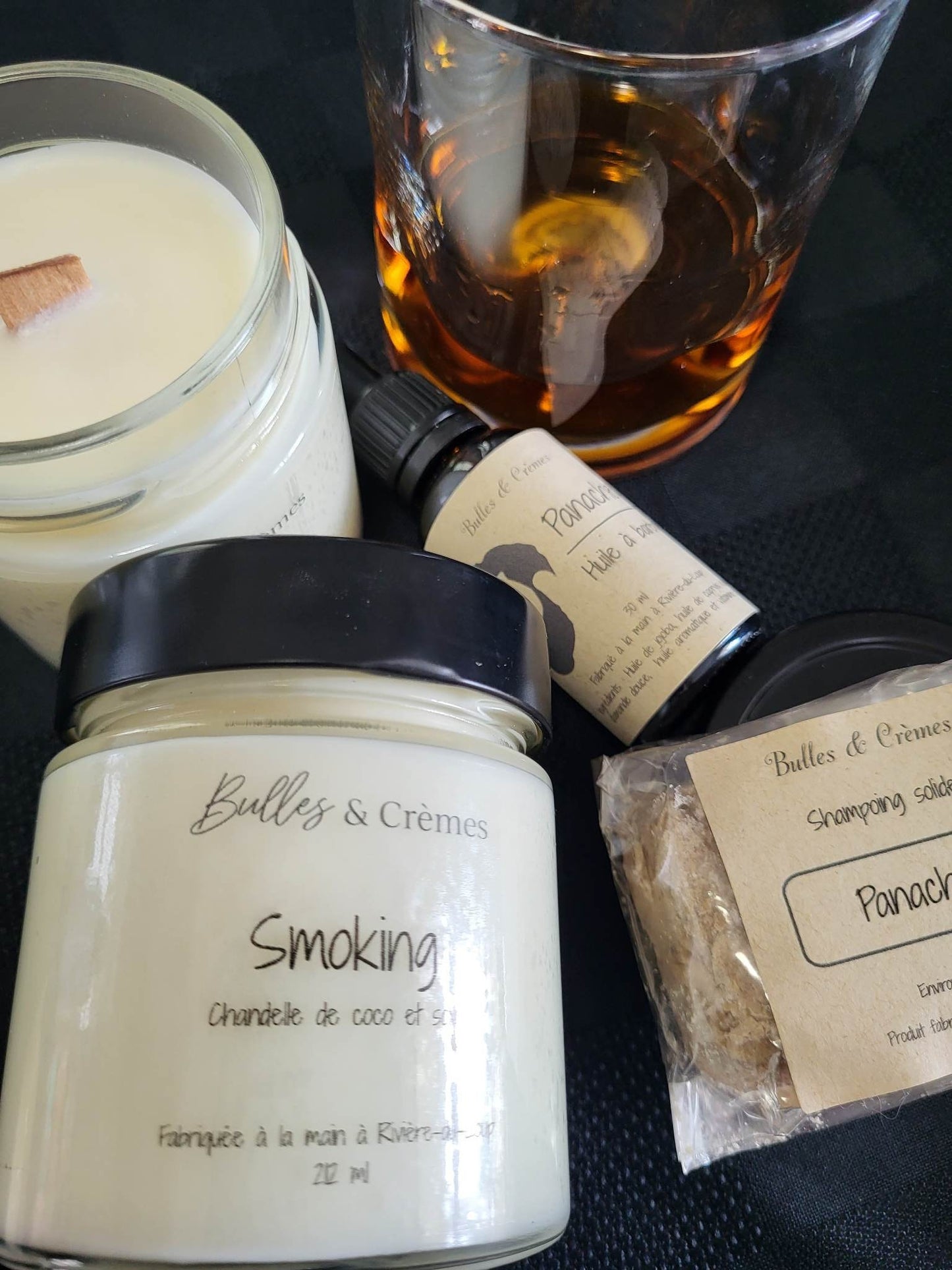 Coffret fête des pères