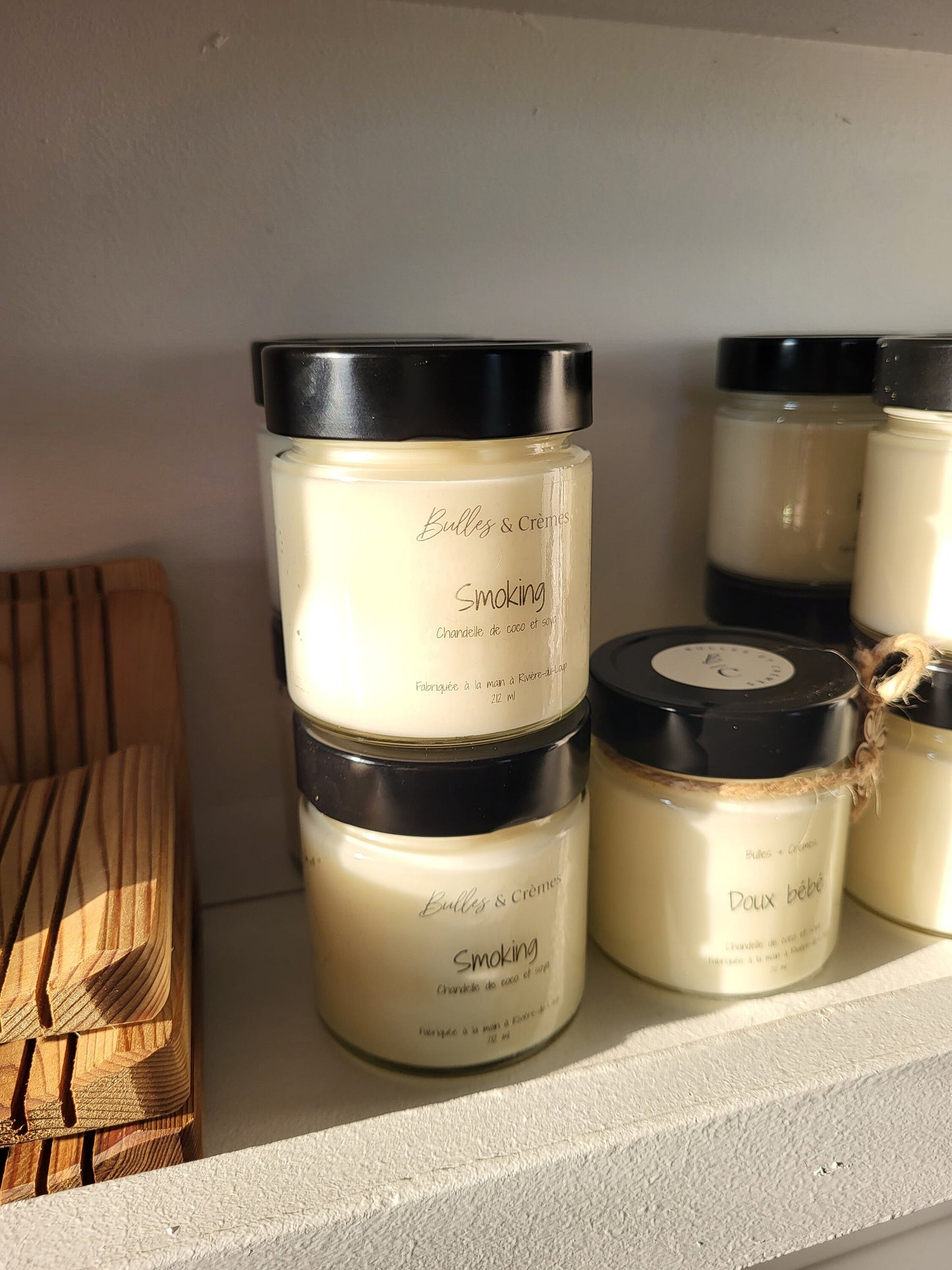 Coffret fête des pères