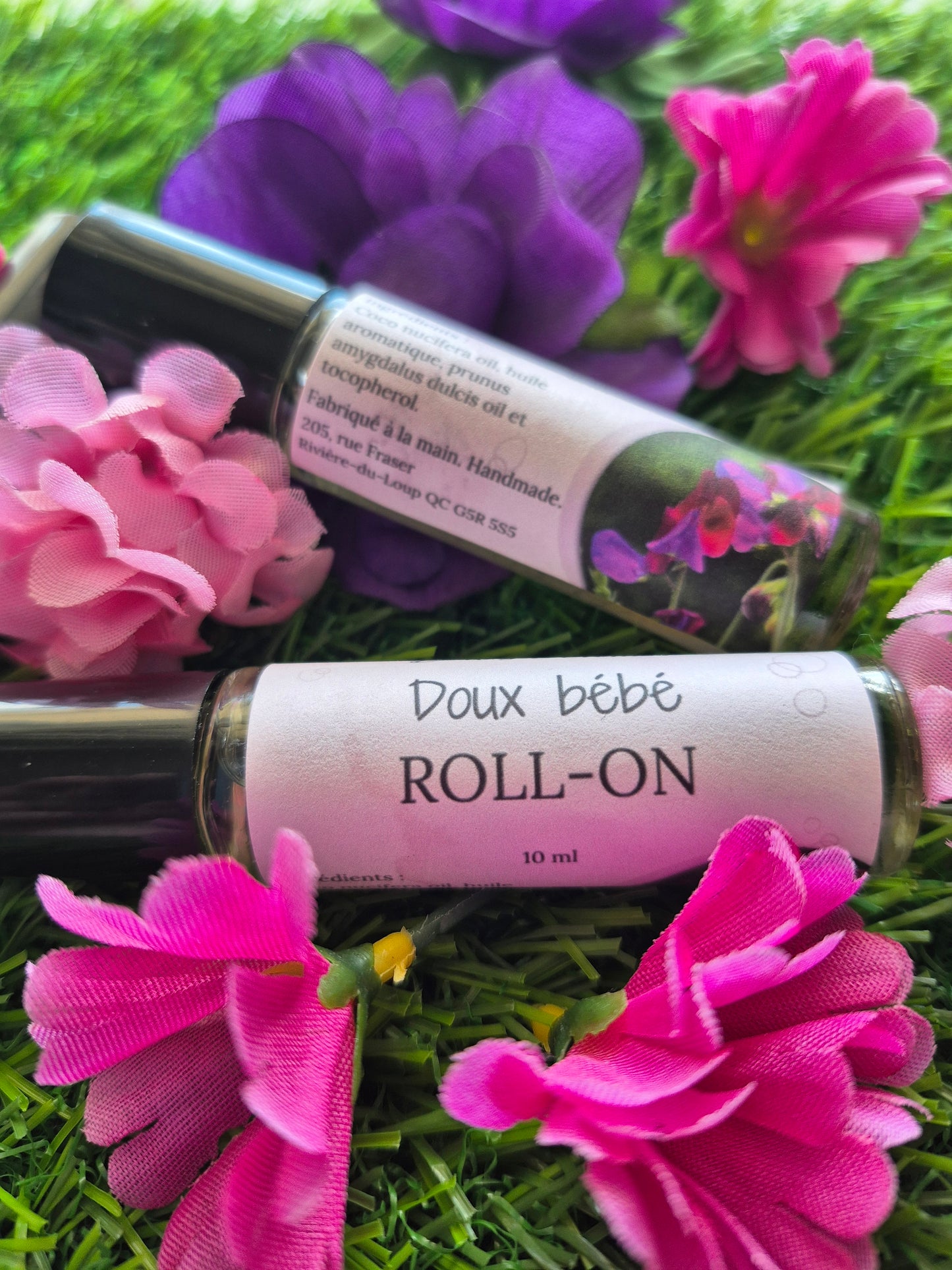 Roll-on Doux bébé