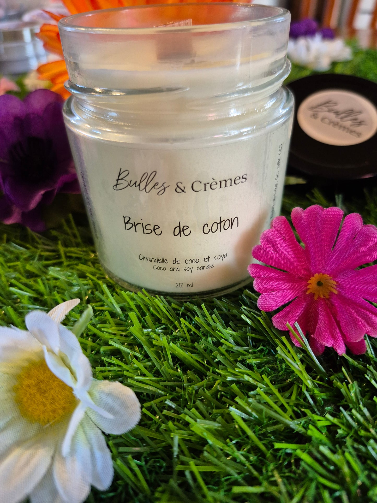 Chandelle Brise de coton