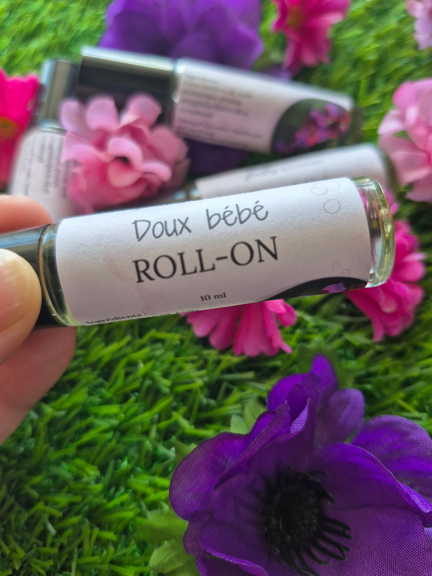 Roll-on Doux bébé