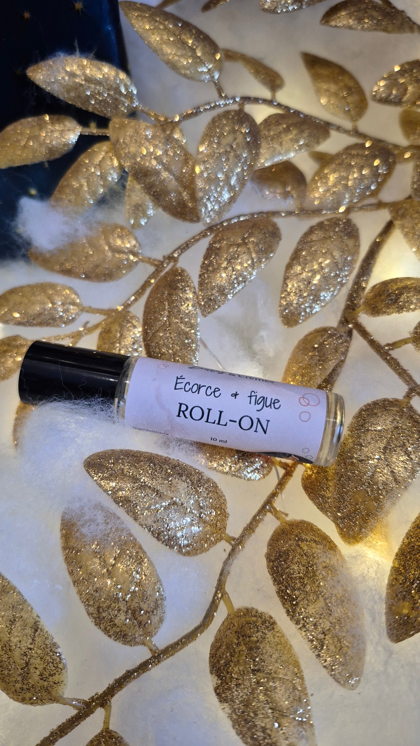 Roll-on Écorce & figue