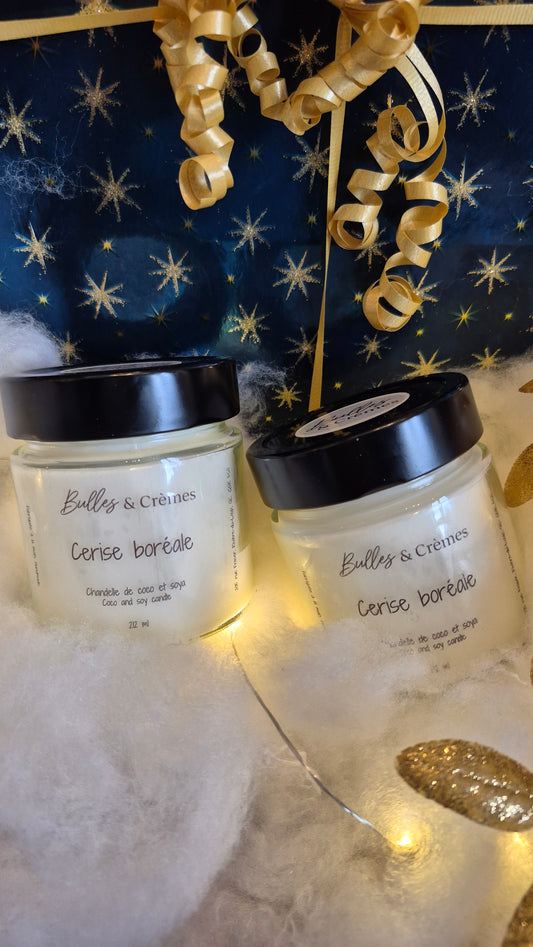 Chandelle Cerise boréale