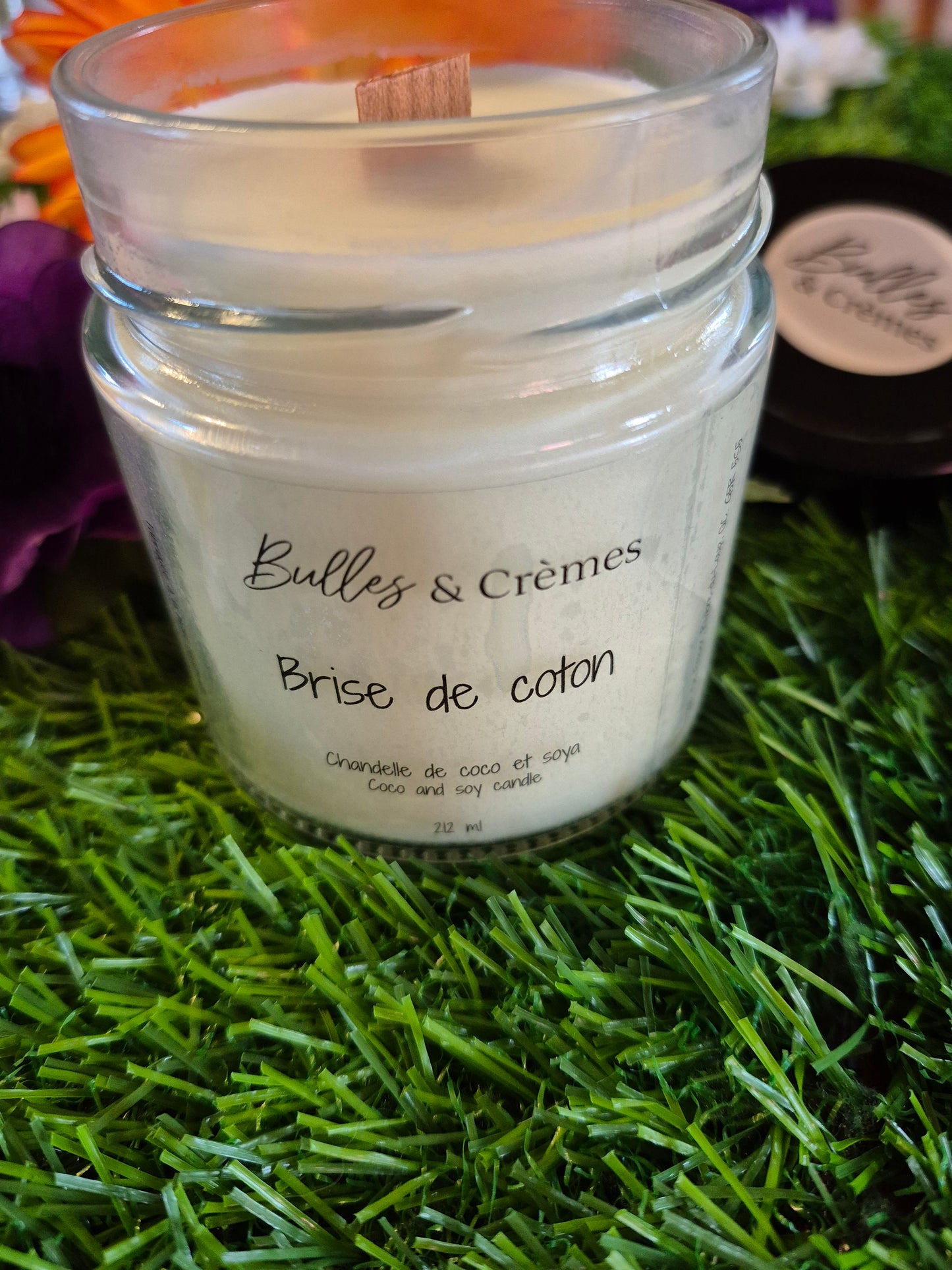 Chandelle Brise de coton