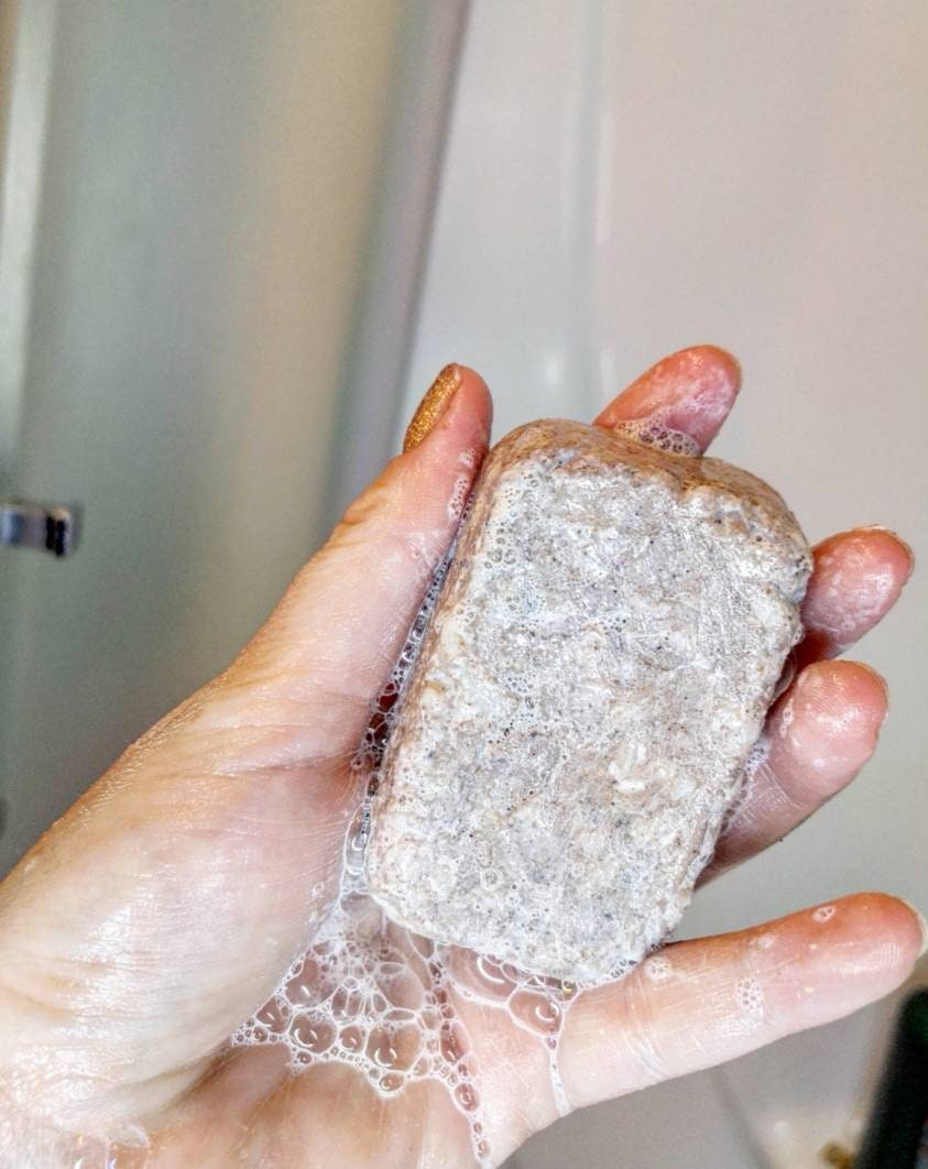 Shampoing solide Pêche sauvage